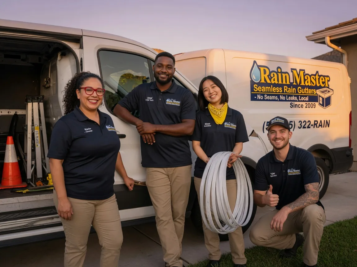 Gutter Installation company in New Baden, IL
