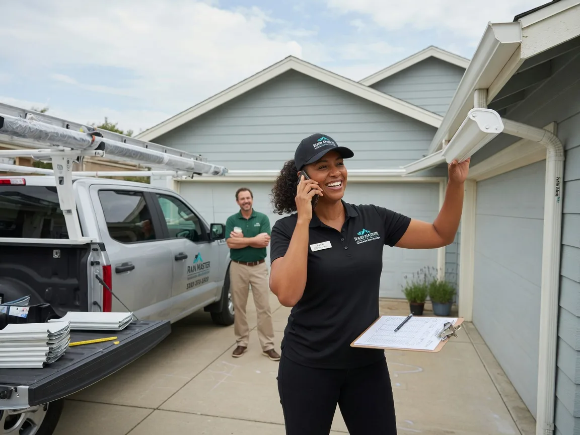 Gutter Installation New Baden, IL FAQs